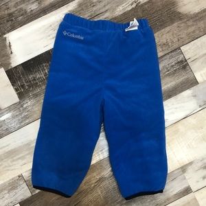 Columbia Reversible Snow pants 12-18 Months